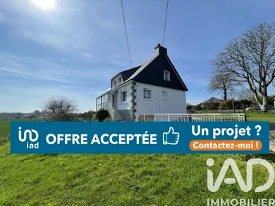 Traditional house in Loudéac (22600)