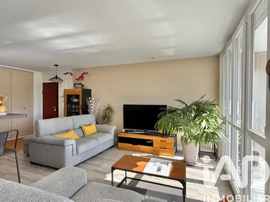Appartement à Chilly-Mazarin (91380)
