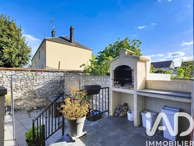 Maison à Vernon (27200)