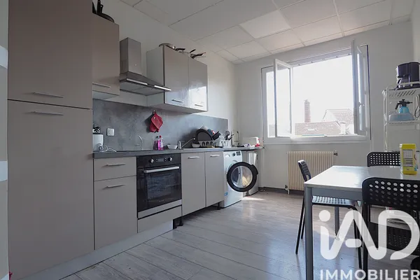 Vente appartement à Lyon (69009) : appartement 6 pièces 128 m² — 8