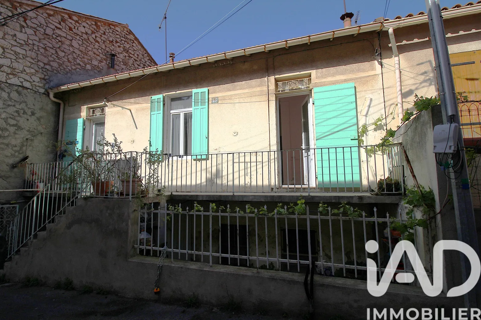 Vente appartement à Marseille (13016) : appartement 2 pièces 33 m² - 1995885 — 6