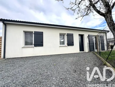 House in VAYRES (33870)