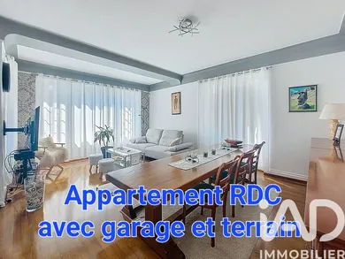Appartement à Saint-Dié-des-Vosges (88100)