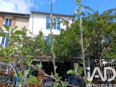 Maison de village à La Bastide-sur-l'Hers (09600)