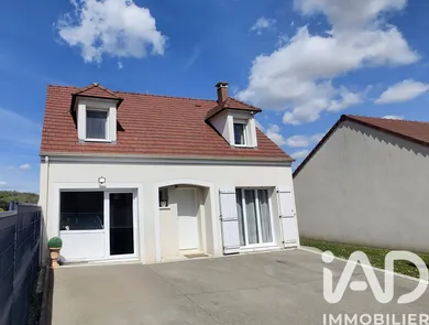 Detached house in Brières-les-Scellés (91150)
