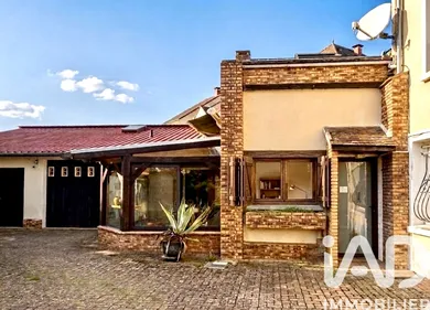 Village house in Nozay (91620)