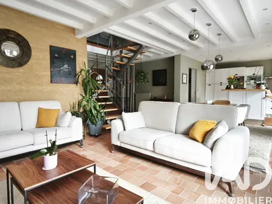 House in Saint-Baudelle (53100)