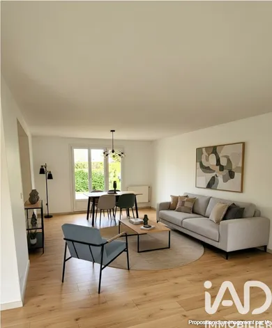 Maison à Montesson (78360)