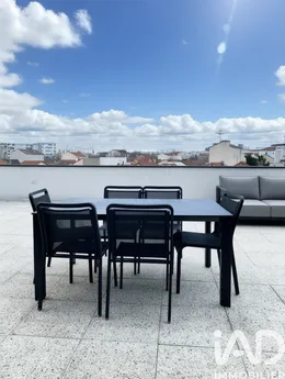 Apartment in Saint-Denis (93200)