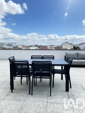 Apartment in Saint-Denis (93200)