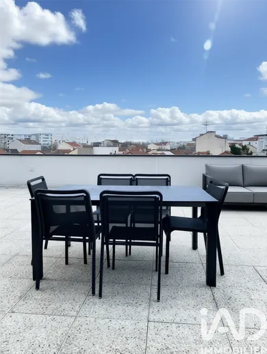 Appartement à Saint-Denis (93200)
