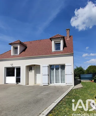 Pavillon à Brières-les-Scellés (91150)