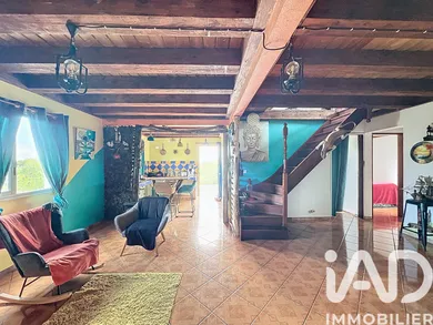 Maison à Saint-Pierre (97410)