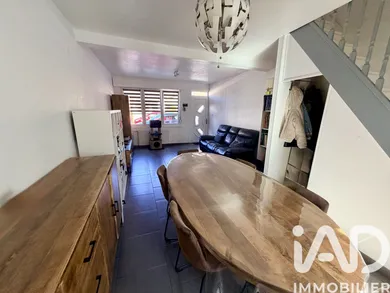 Maison de ville à Saint Pol Sur Mer  (59430)