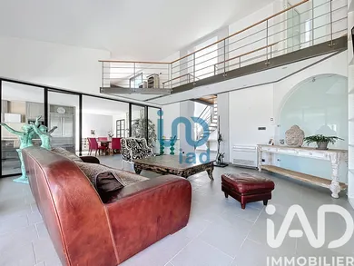 Maison d'architecte à Agde (34300)