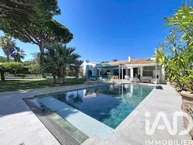 Maison d'architecte à Agde (34300)