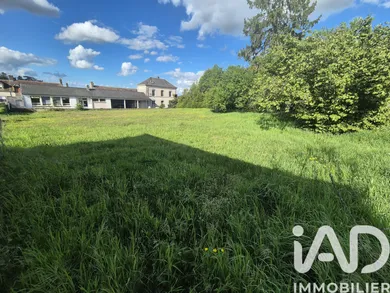 Terrain à bâtir à Dollon (72390)