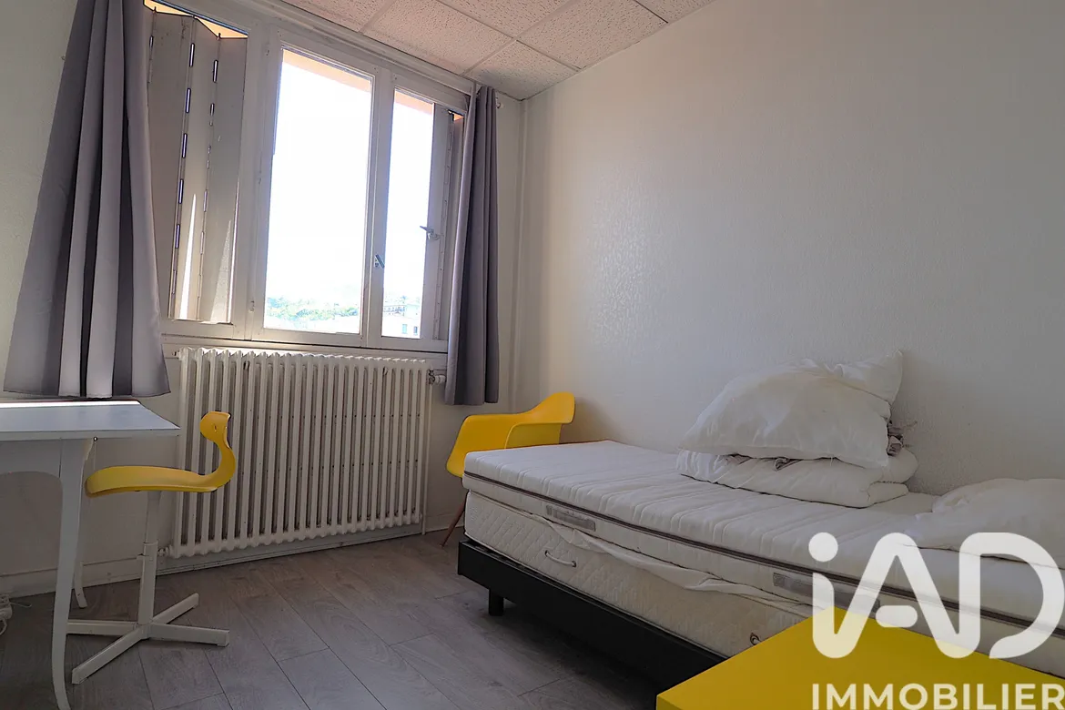 Vente appartement à Lyon (69009) : appartement 5 pièces 98 m² — 5