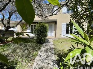 Maison traditionnelle à Jacou (34830)