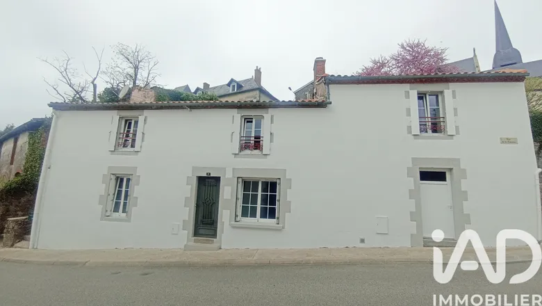 Maison 4 pièces 93 m² · à Le Poiré-sur-Vie · 93 m² · 178 500 €