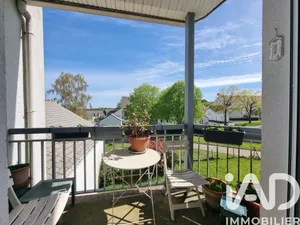 Appartement à La Bouëxière (35340)