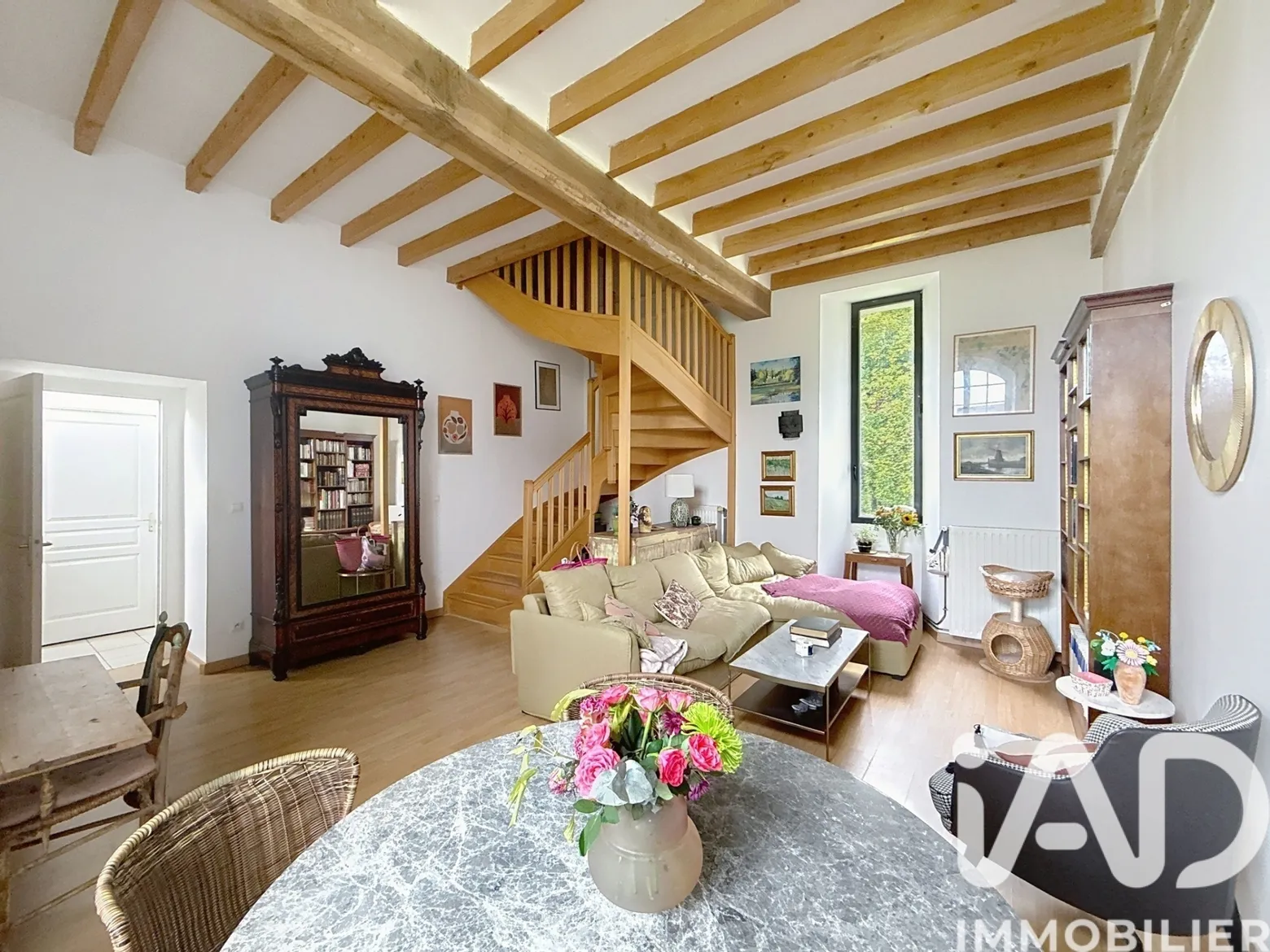 appartement à Passy
