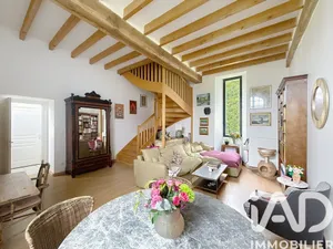 Appartement à Passy (89510)