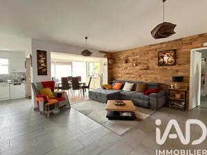 Maison à Saint-Léger-sous-Cholet (49280)