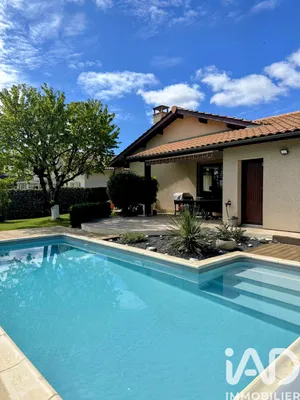 Maison à Canéjan (33610)
