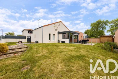 Maison à Saint-Léger-sous-Cholet (49280)