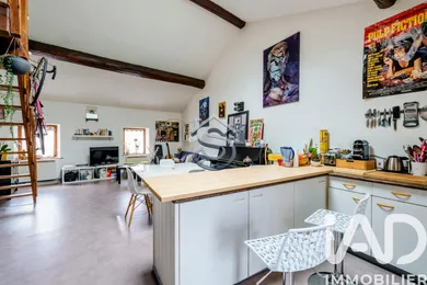Appartement à Nancy (54000)