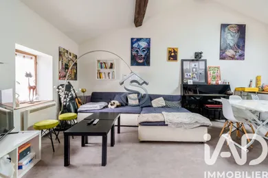 Apartment in Nancy (54000)