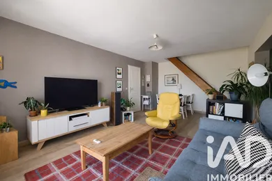 Appartement à La Bouëxière (35340)