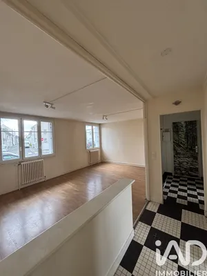 Appartement à Saint-Pierre-des-Corps (37700)