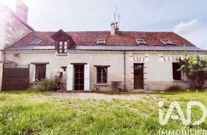 Maison à Saint-Martin-le-Beau (37270)