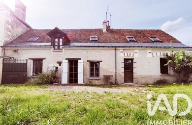Maison à Saint-Martin-le-Beau (37270)