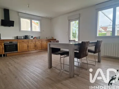 Maison à Sainte-Verge (79100)