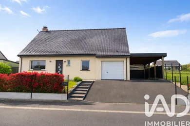 Maison à Lapugnoy (62122)