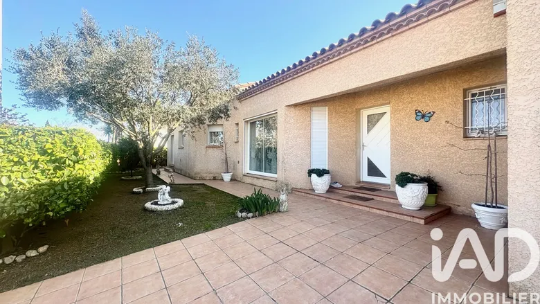 Maison 5 pièces 130 m² · à Saleilles · 130 m² · 539 000 €