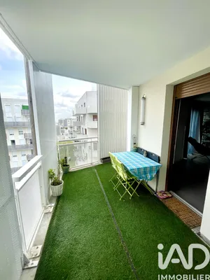 Appartement à Montreuil (93100)