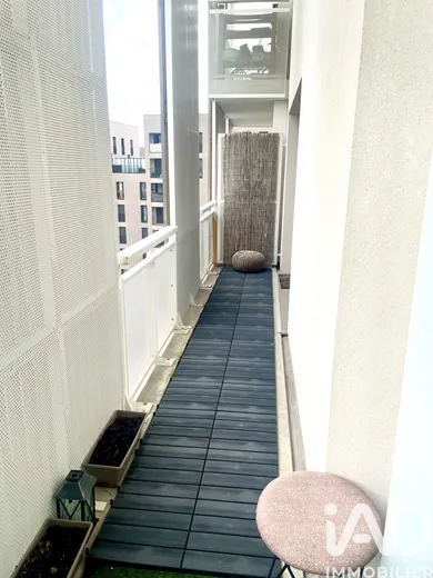 Appartement à Montreuil (93100)