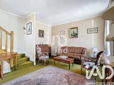 Traditional house in Colombes (92700)