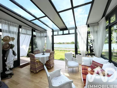 Maison à Barneville-sur-Seine (27310)