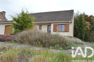 Maison traditionnelle à Eecke (59114)