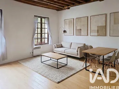 Appartement à Paris (75019)