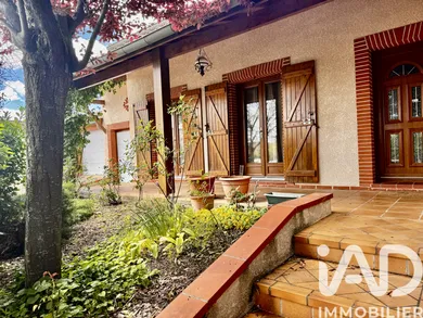 Maison traditionnelle à Fonbeauzard (31140)