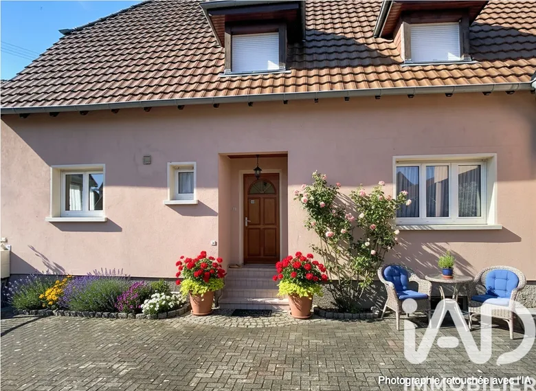 Maison 5 pièces 116 m² · à Rhinau · 116 m² · 240 000 €