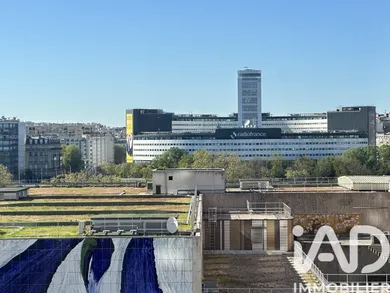 Appartement à Paris (75015)
