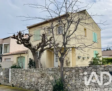 Maison traditionnelle à Sérignan (34410)