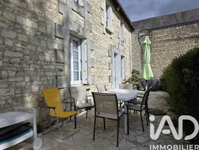 Maison à Saint-Martin-la-Pallu (86380)
